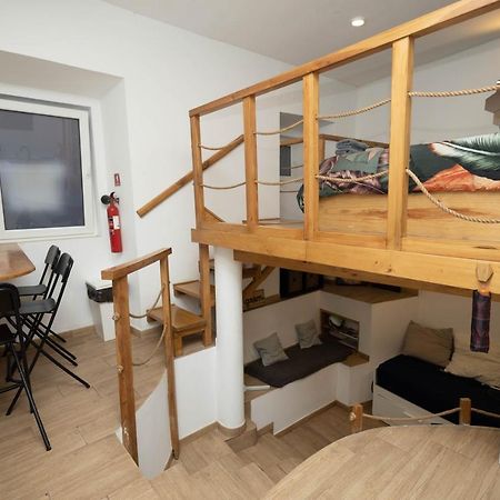 Loft Studio In Central Lisbon Bagian luar foto