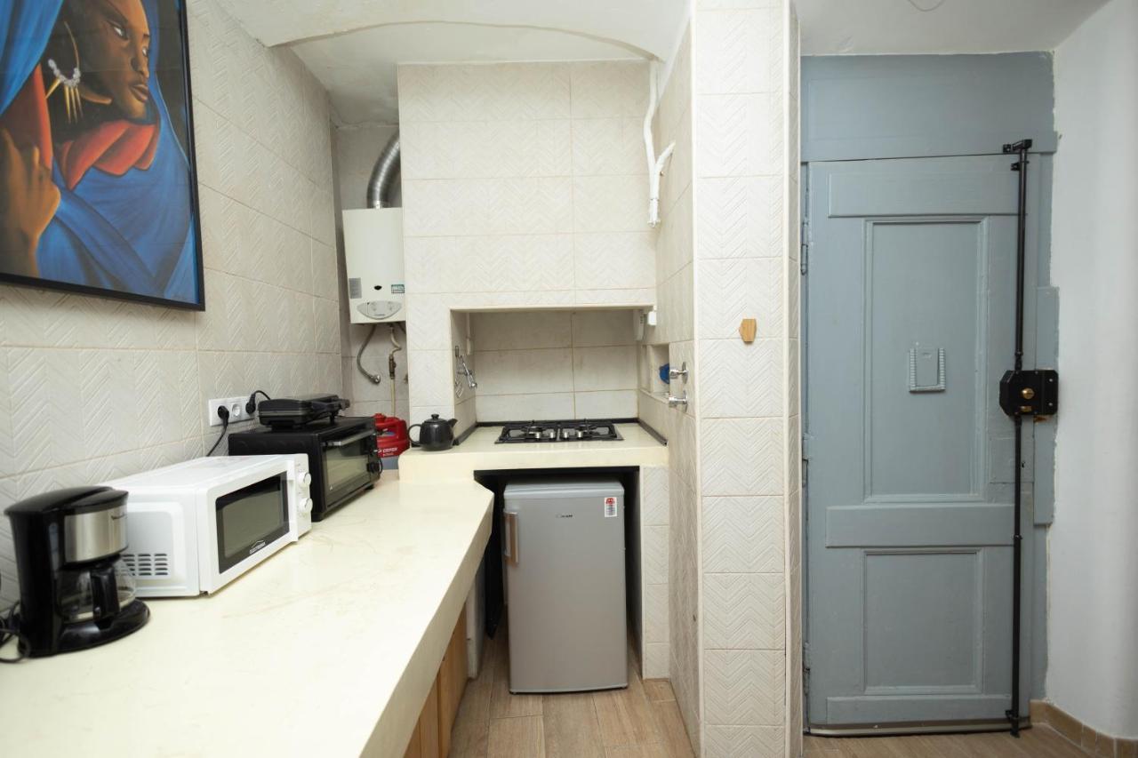 Loft Studio In Central Lisbon Bagian luar foto