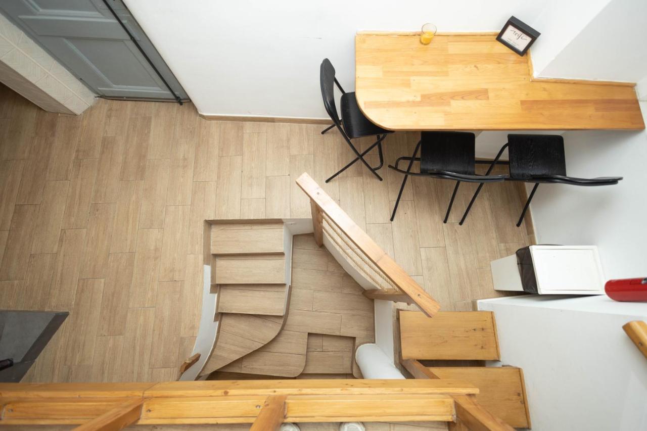 Loft Studio In Central Lisbon Bagian luar foto