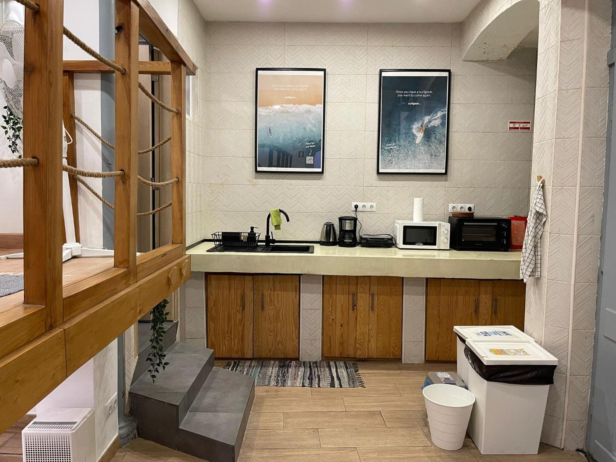 Loft Studio In Central Lisbon Bagian luar foto