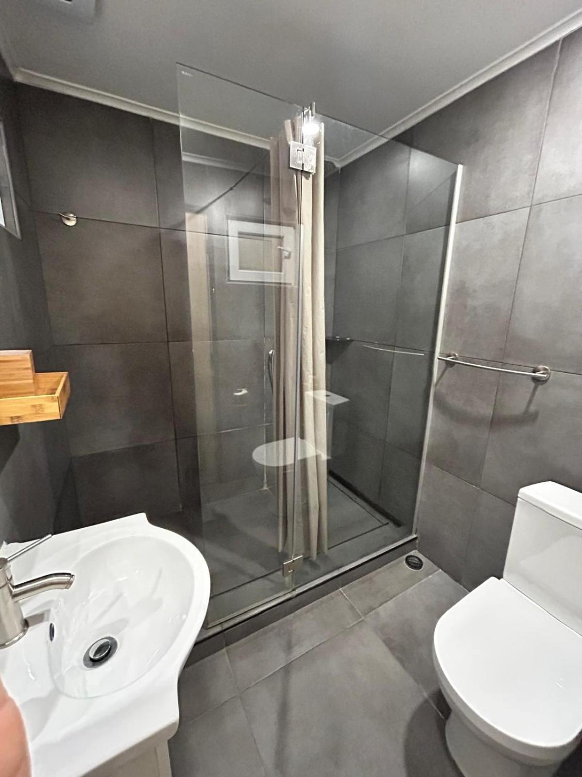 Loft Studio In Central Lisbon Bagian luar foto